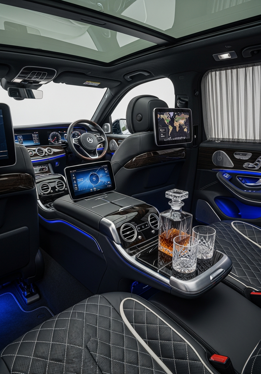Luxury SUV